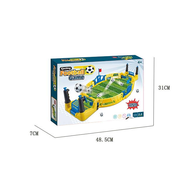 Family Interaction Educational Battle Game Soccer Table Game Mini Football Tabletop Finger Battle Athletic Soccer Game