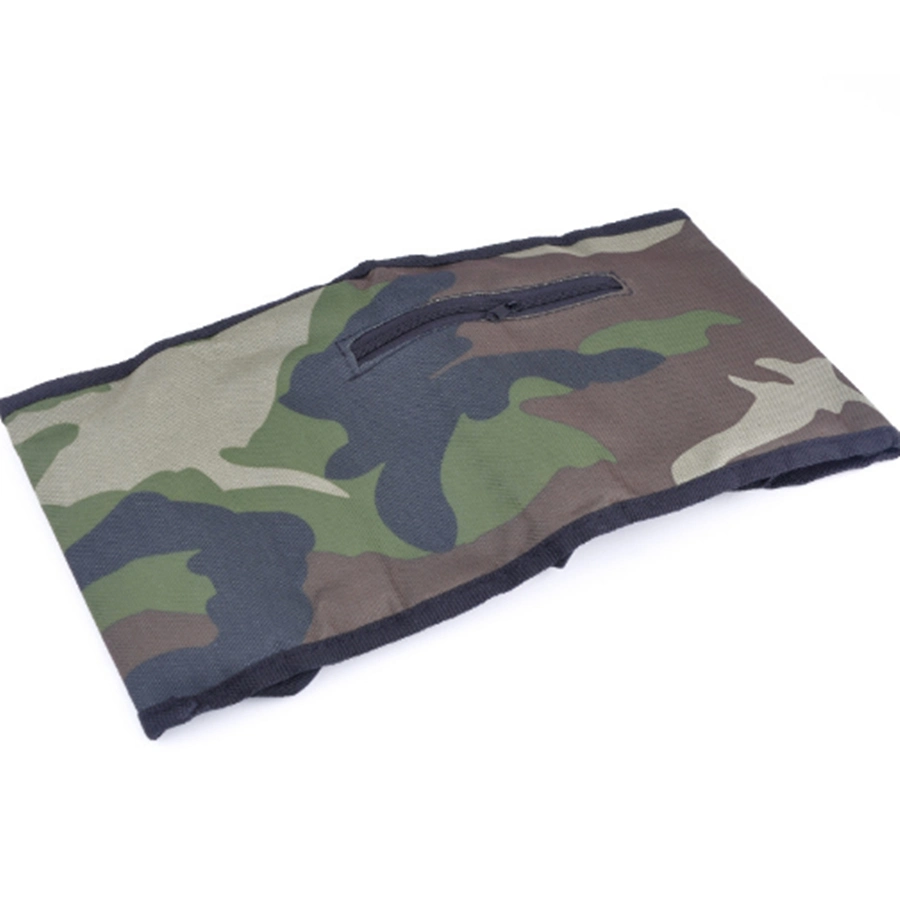 Customize Camouflage Outdoor Trip Fabric Beer Holder Belt